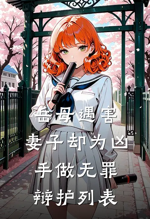 岳母遇害，妻子却为凶手做无罪辩护列表