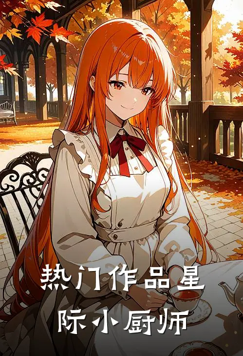 热门作品星际小厨师
