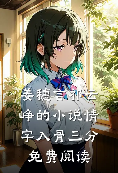 姜穗言祁云峥的小说情字入骨三分免费阅读
