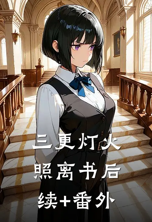 三更灯火照离书后续+番外