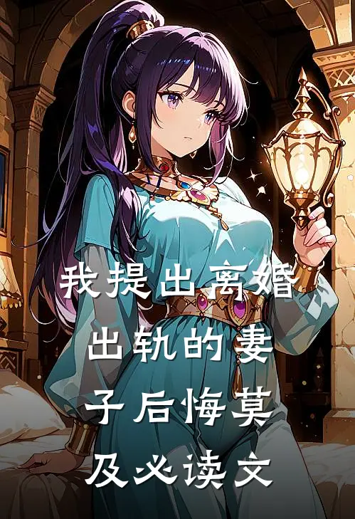 我提出离婚，出轨的妻子后悔莫及必读文