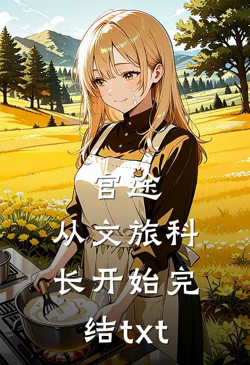 官途：从文旅科长开始完结txt