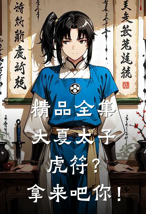 精品全集大夏太子：虎符？拿来吧你！