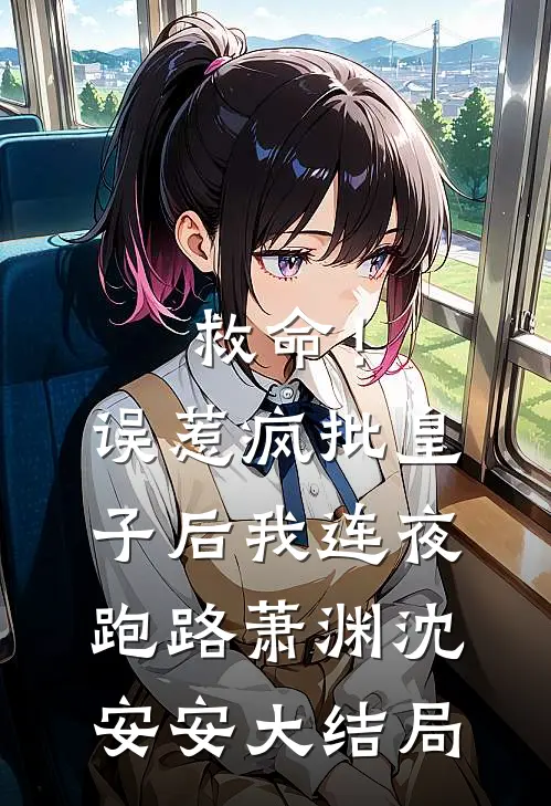 救命！误惹疯批皇子后我连夜跑路萧渊沈安安大结局