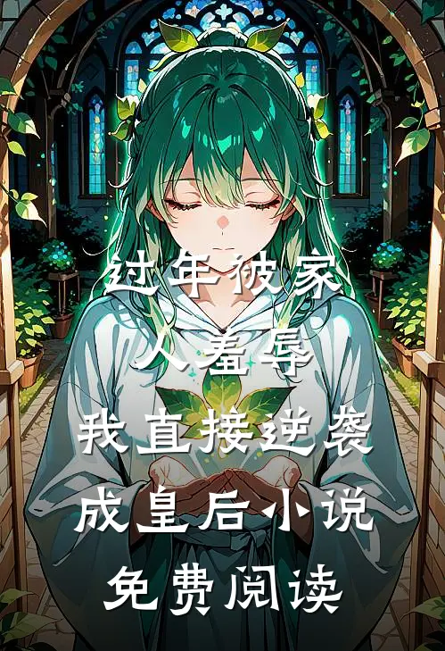 过年被家人羞辱，我直接逆袭成皇后小说免费阅读