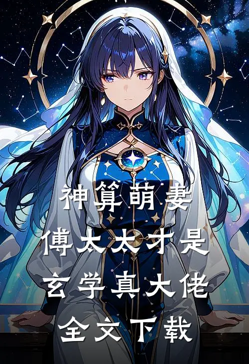 神算萌妻：傅太太才是玄学真大佬全文下载