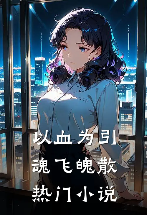 以血为引，魂飞魄散热门小说