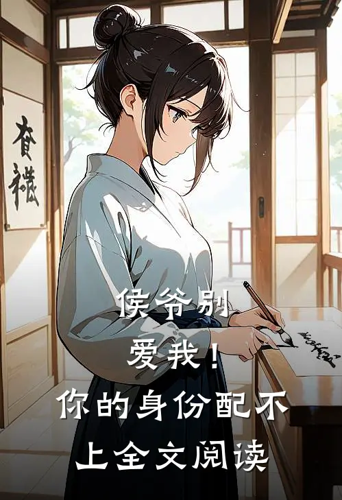 侯爷别爱我！你的身份配不上全文阅读
