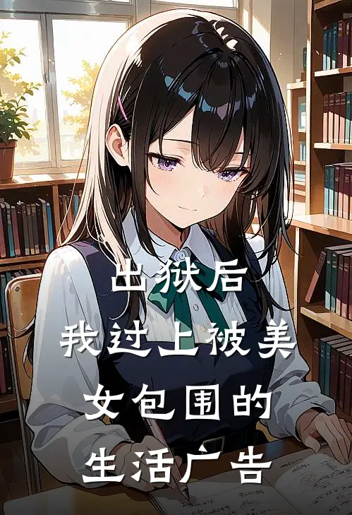 出狱后，我过上被美女包围的生活广告