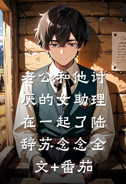 老公和他讨厌的女助理在一起了陆辞苏念念全文+番茄