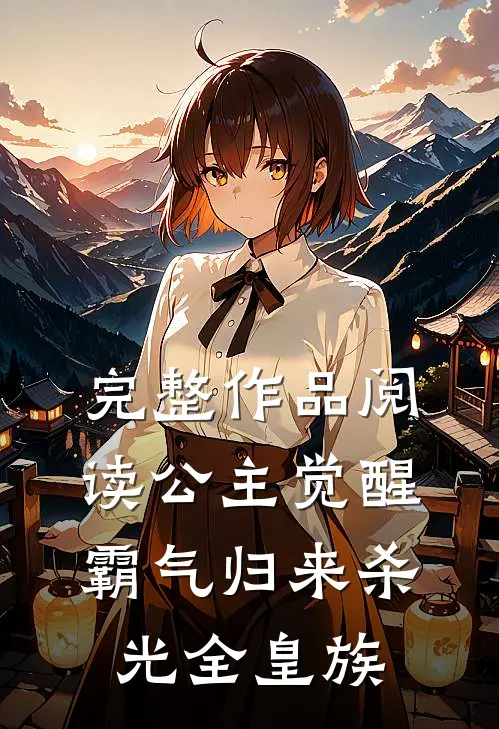 完整作品阅读公主觉醒，霸气归来杀光全皇族