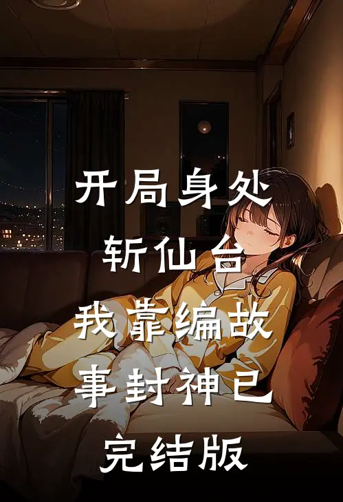 开局身处斩仙台，我靠编故事封神已完结版
