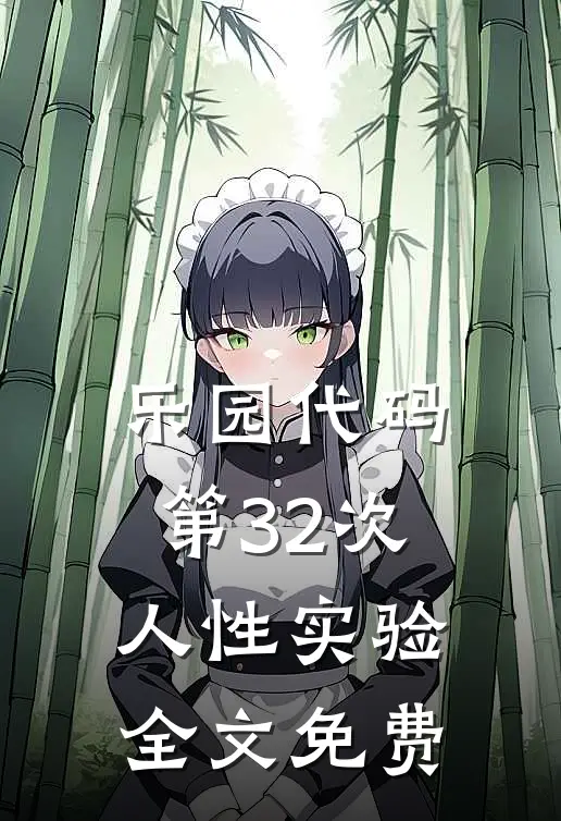 乐园代码：第32次人性实验全文免费