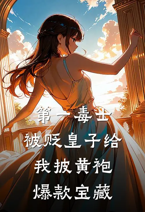 第一毒士：被贬皇子给我披黄袍爆款宝藏