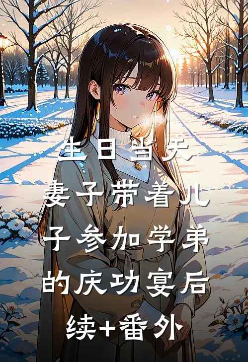 生日当天，妻子带着儿子参加学弟的庆功宴后续+番外