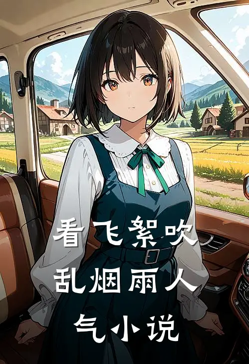 看飞絮吹乱烟雨人气小说