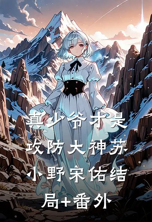 真少爷才是攻防大神苏小野宋佑结局+番外