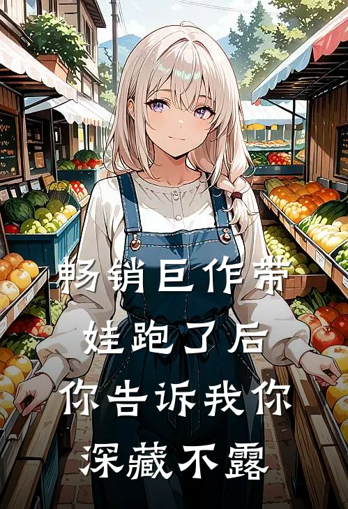 畅销巨作带娃跑了后，你告诉我你深藏不露 