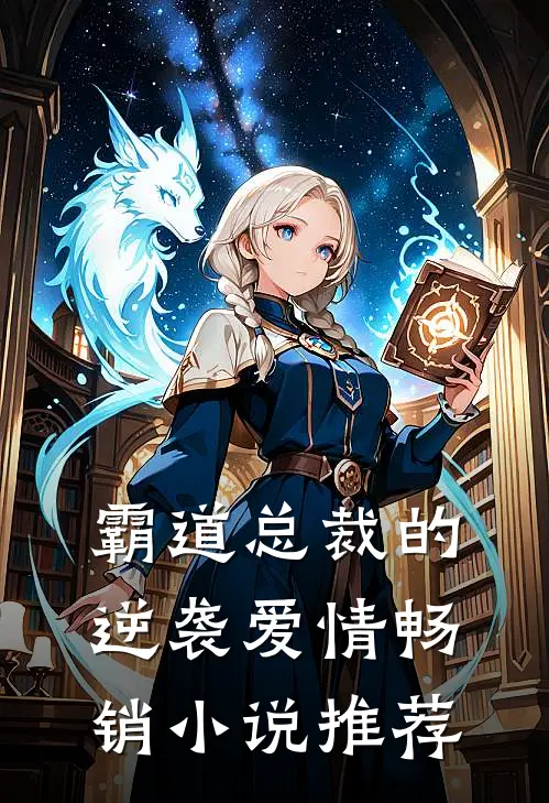 霸道总裁的逆袭爱情畅销小说推荐