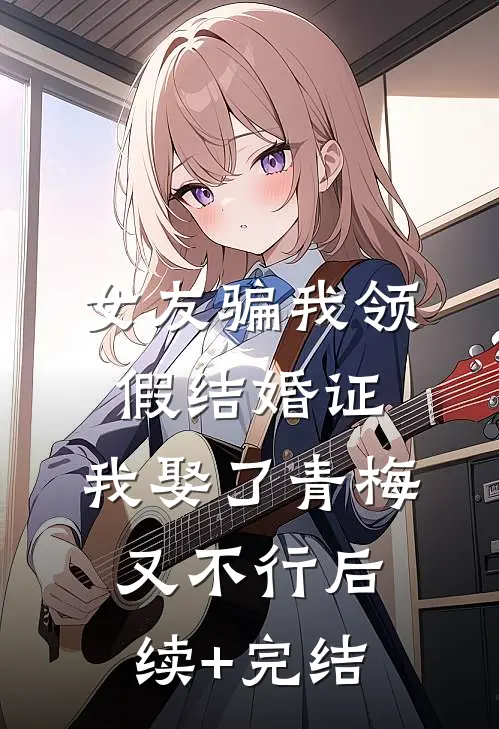 女友骗我领假结婚证，我娶了青梅又不行后续+完结
