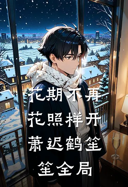 花期不再，花照样开萧迟鹤笙笙全局