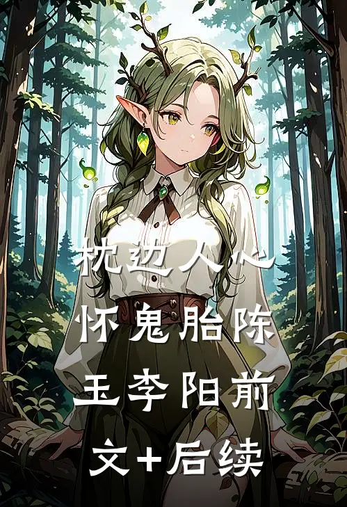 枕边人心怀鬼胎陈玉李阳前文+后续