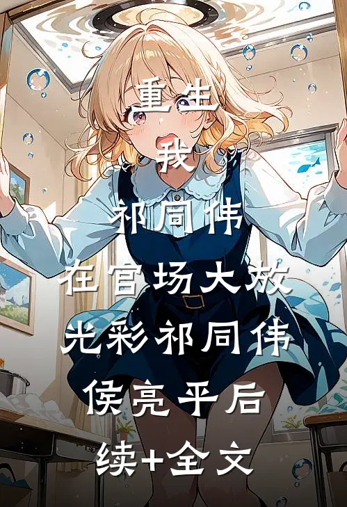 重生：我，祁同伟，在官场大放光彩祁同伟侯亮平后续+全文
