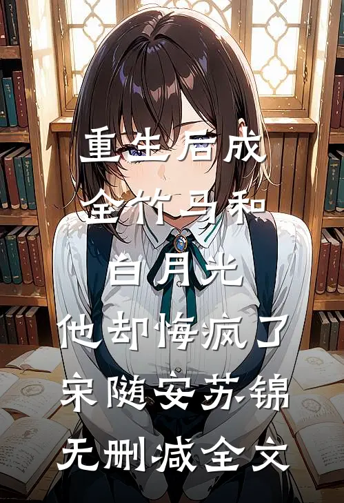 重生后成全竹马和白月光，他却悔疯了宋随安苏锦无删减全文