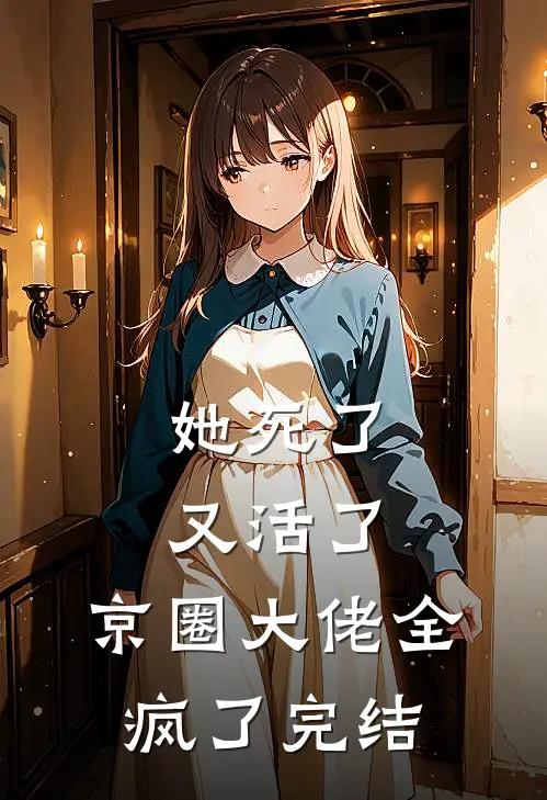 她死了又活了,京圈大佬全疯了完结了吗
