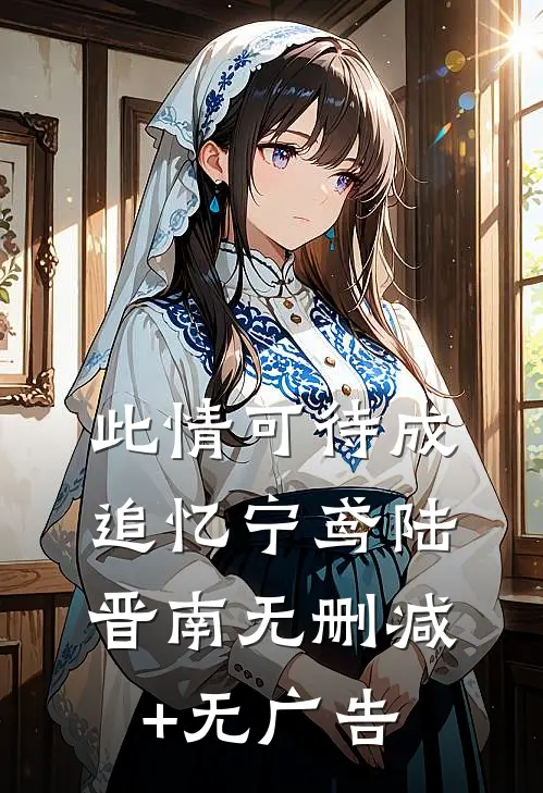 此情可待成追忆宁鸢陆晋南无删减+无广告