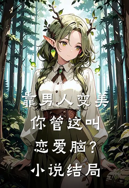 靠男人变美，你管这叫恋爱脑？小说结局
