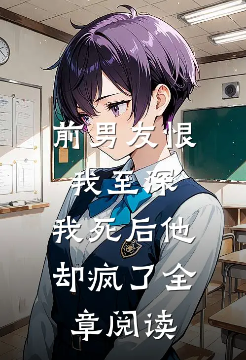 前男友恨我至深，我死后他却疯了全章阅读