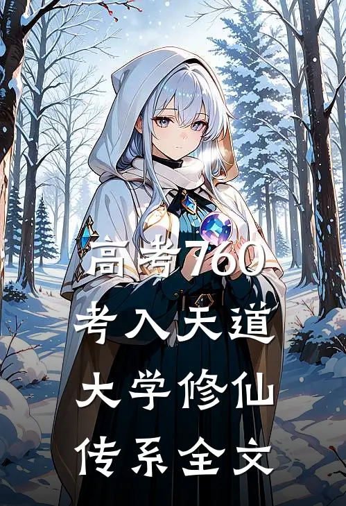 高考760，考入天道大学修仙传系全文