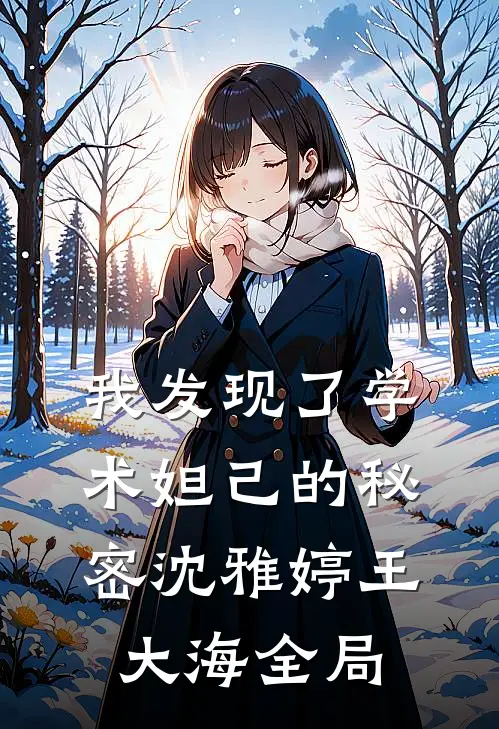 我发现了学术妲己的秘密沈雅婷王大海全局