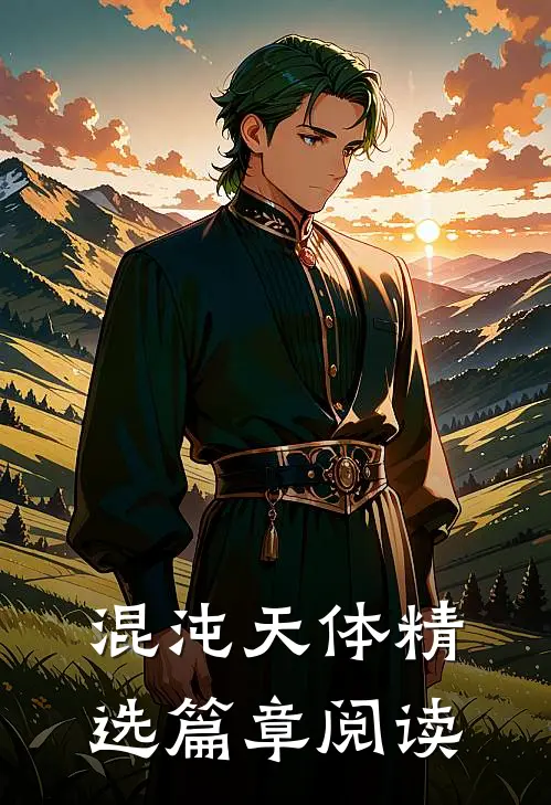 混沌天体精选篇章阅读