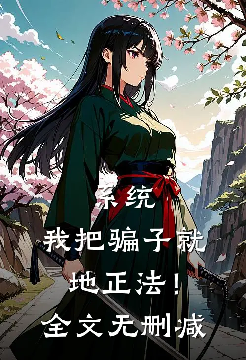 系统：我把骗子就地正法！全文无删减