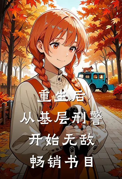 重生后，从基层刑警开始无敌畅销书目