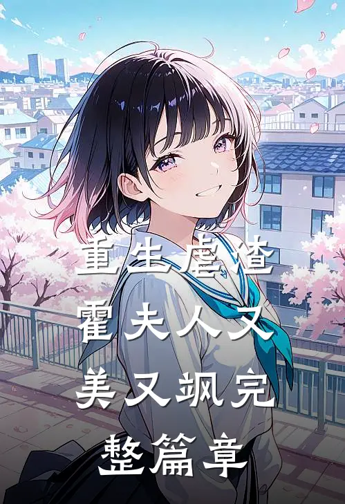 重生虐渣：霍夫人又美又飒完整篇章