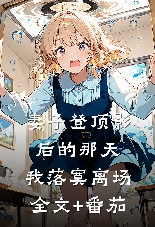 妻子登顶影后的那天，我落寞离场全文+番茄