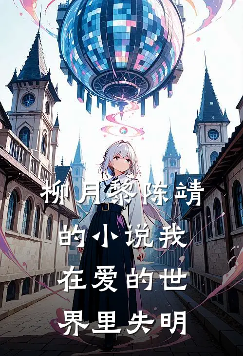 柳月黎陈靖的小说我在爱的世界里失明