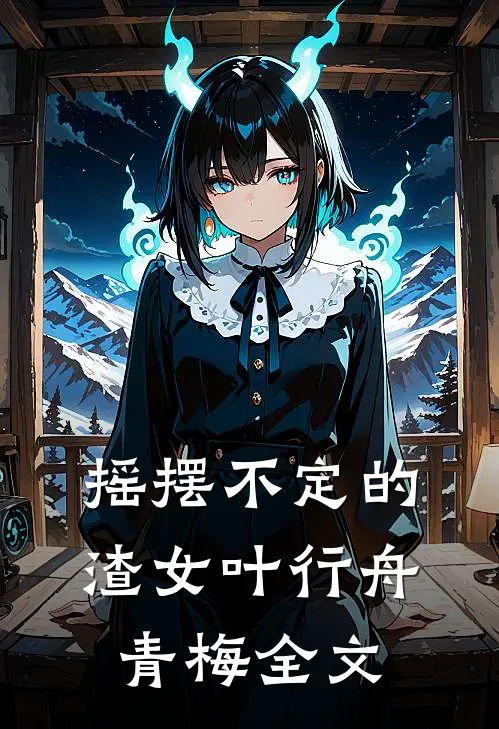 摇摆不定的渣女叶行舟青梅全文