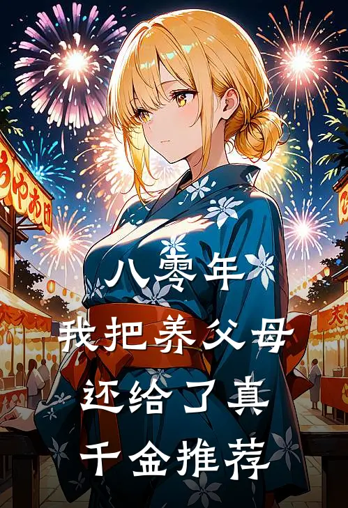 八零年，我把养父母还给了真千金推荐