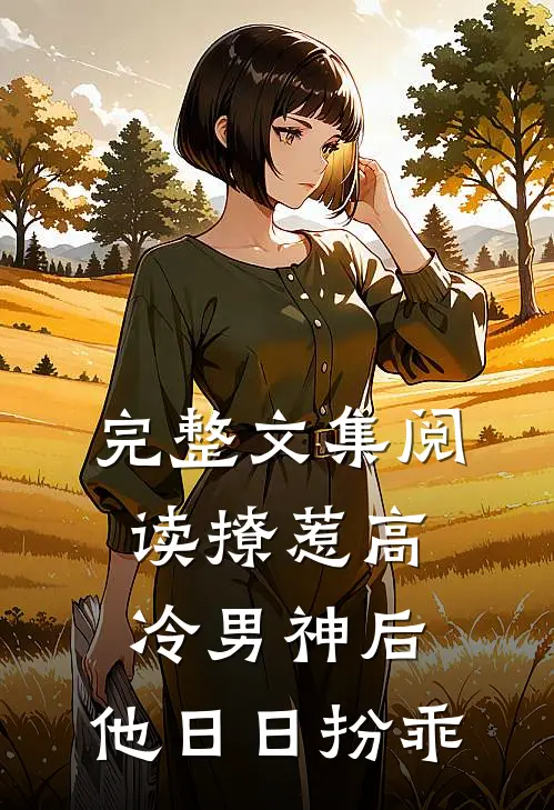 完整文集阅读撩惹高冷男神后，他日日扮乖