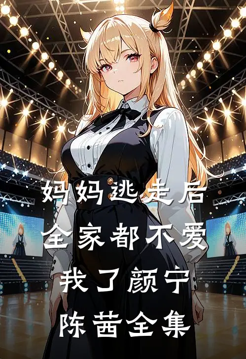 妈妈逃走后，全家都不爱我了颜宁陈茜全集