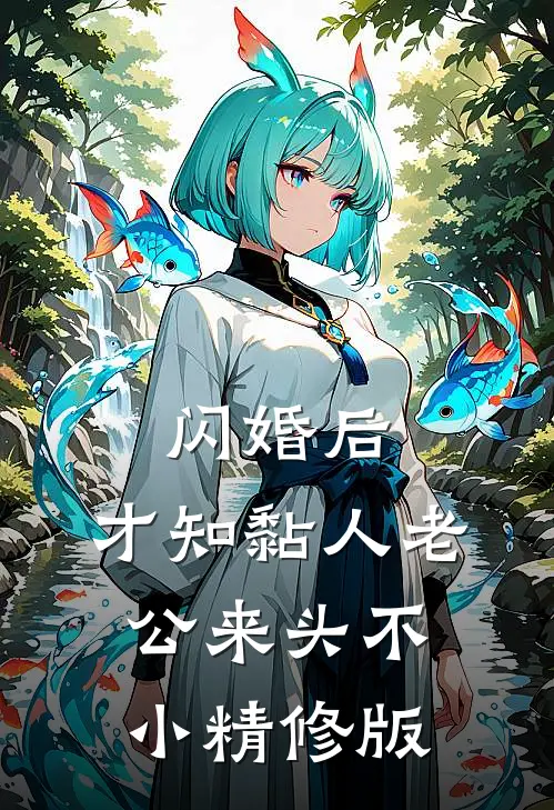 闪婚后，才知黏人老公来头不小精修版