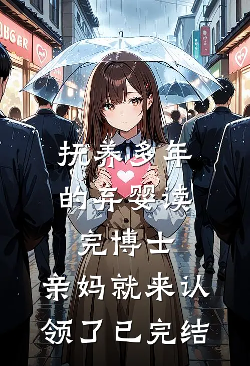 抚养多年的弃婴读完博士，亲妈就来认领了已完结