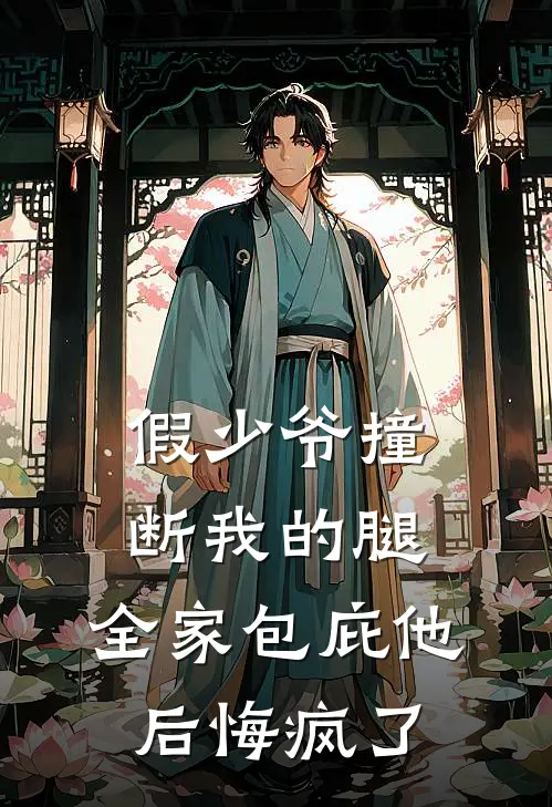 假少爷撞断我的腿，全家包庇他后悔疯了