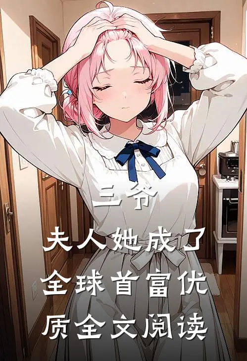 三爷,夫人她成了全球首富优质全文阅读