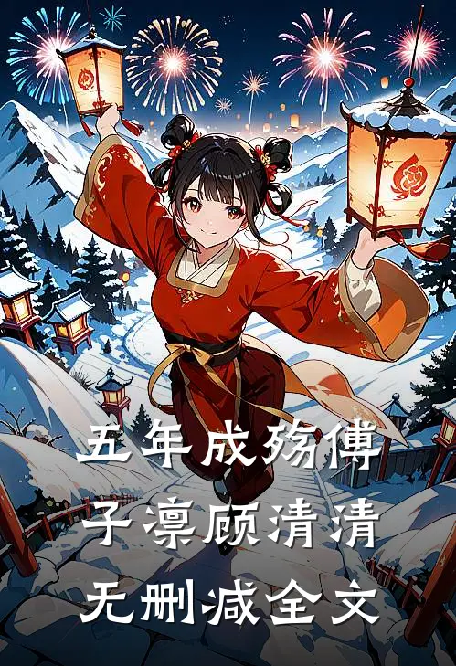 五年成殇傅子凛顾清清无删减全文