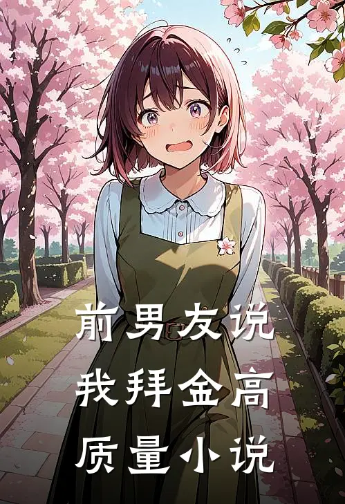 前男友说我拜金高质量小说